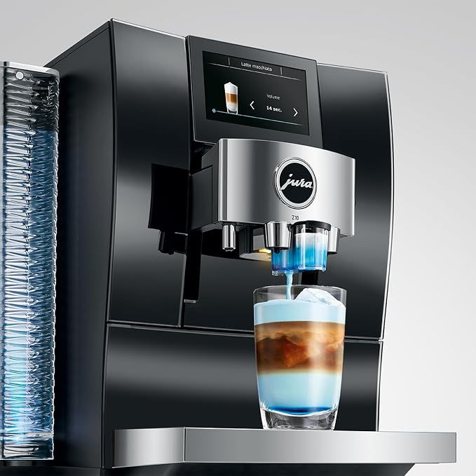 Jura Z10 Diamond Black, 15822, Automatic Coffee Machine - Image 5