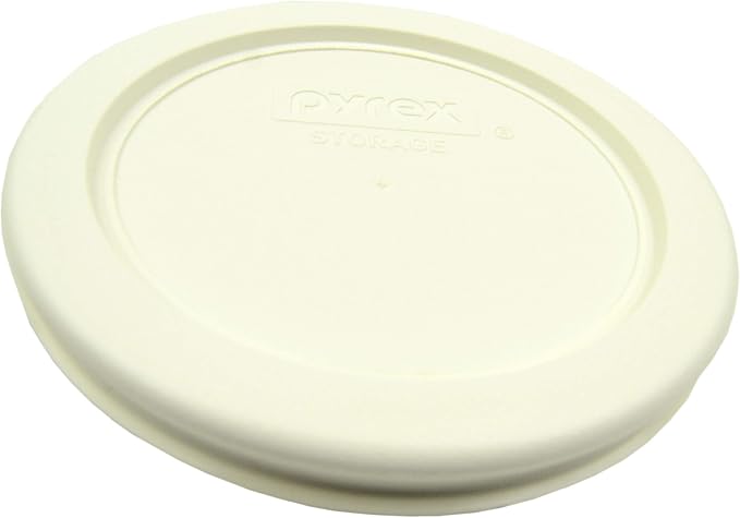 Pyrex 7202 1-Cup Bowls & 7202-PC Sour Cream Lids (4-Pack) - Made in USA | 7202-PC | Nonporous Surface | BPA-Free Covers | Stain-Resistant | Nestable Profile | Top-Rack Dishwasher-Safe - Image 5