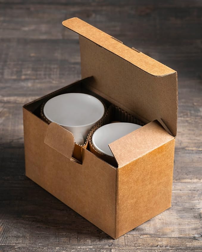 Maison d' Hermine Coffee Mug with Handles Tea Cups (15 Ounce, Pack of 2) | Fine Bone China Coffee Mugs for Hot Beverages Cappuccino Latte Home Restaurant Hotel Spring Summer -Equinoxe - Grey - Image 9