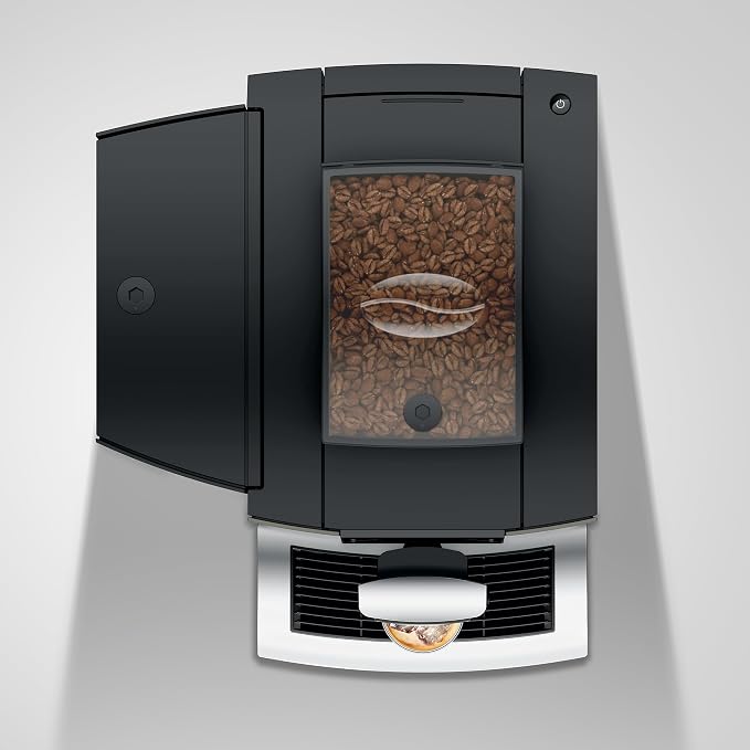 Jura X10, Dark Inox, 15783, Automatic Coffee Machine - Image 10