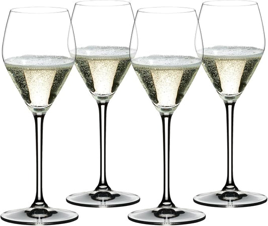 Riedel Exclusive Vinum Extreme Set of 4 Prosecco Glasses by Unknown
