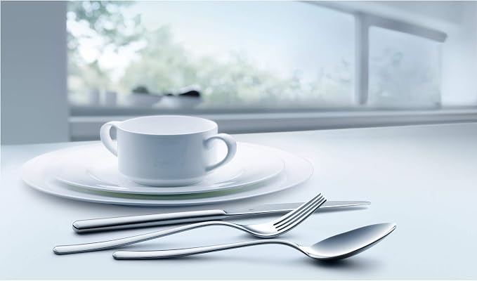 WMF Serving Spoon Boston Cromargan 18/10 Stainless Steel Polished - Image 2