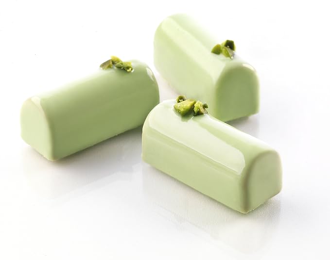Silikomart Silicone Classic Collection Mold Shapes, Roll, Small - Image 2