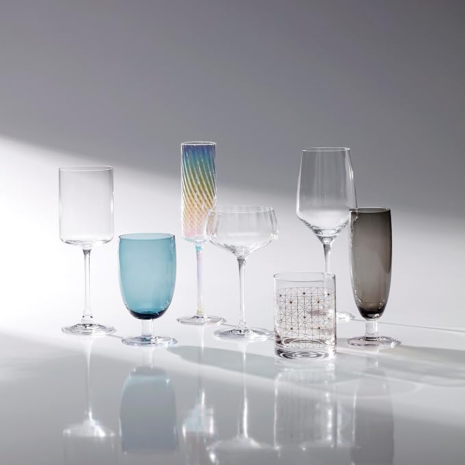 Lenox 897498 Tuscany Classics Iridescent Flutes, Set of 4 - Image 2