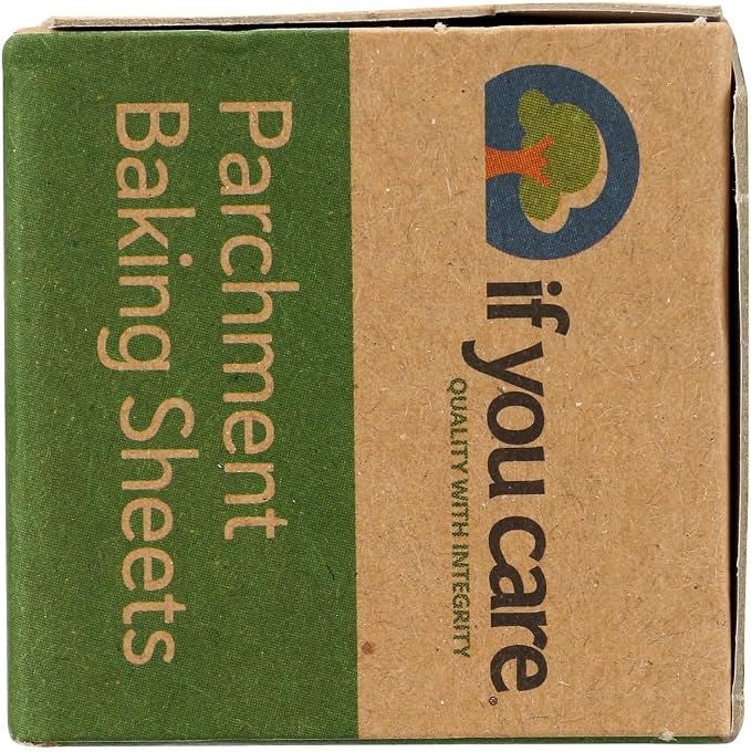 If You Care | Baking Sheets 31.75Cm X 40.64Cm | 2 X 24 Pack - Image 2