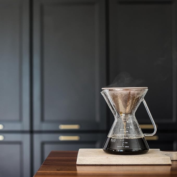 Ovalware Pour Over Coffee Maker