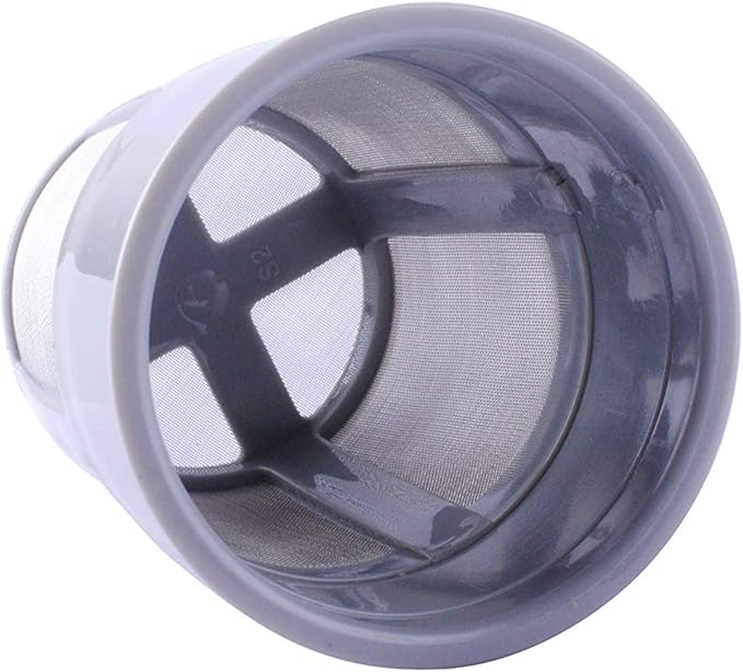 Podoy K400 Reusable Coffee Filter Inner Compatible with Keurigg My K Cup 2.0 K250 K300/350/375 /450/475 Grey Universal Reusable Filter with Coffee Spoon