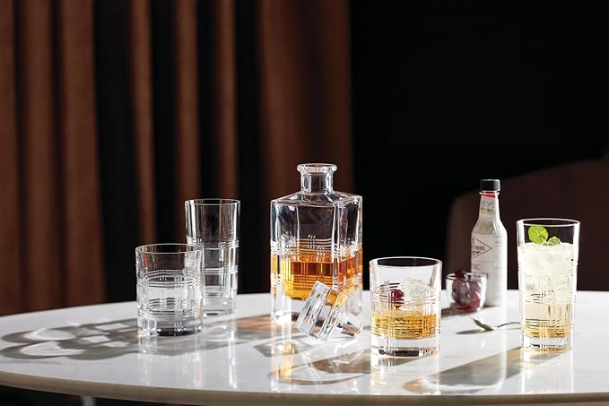 Reed & Barton Reed and Barton 894593 Hudson Highball, Set of 4 - Image 3
