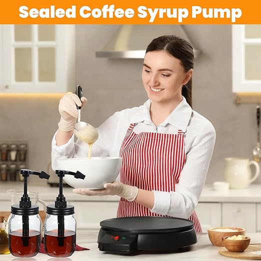 20 Pcs Syrup Pump Caps,Coffee Syrup Pump Tip Covers Black Rubber Pumps Covers for Coffee Syrups Pumps Dispenser Olive Oil Liquor Bottle Clean Preserved