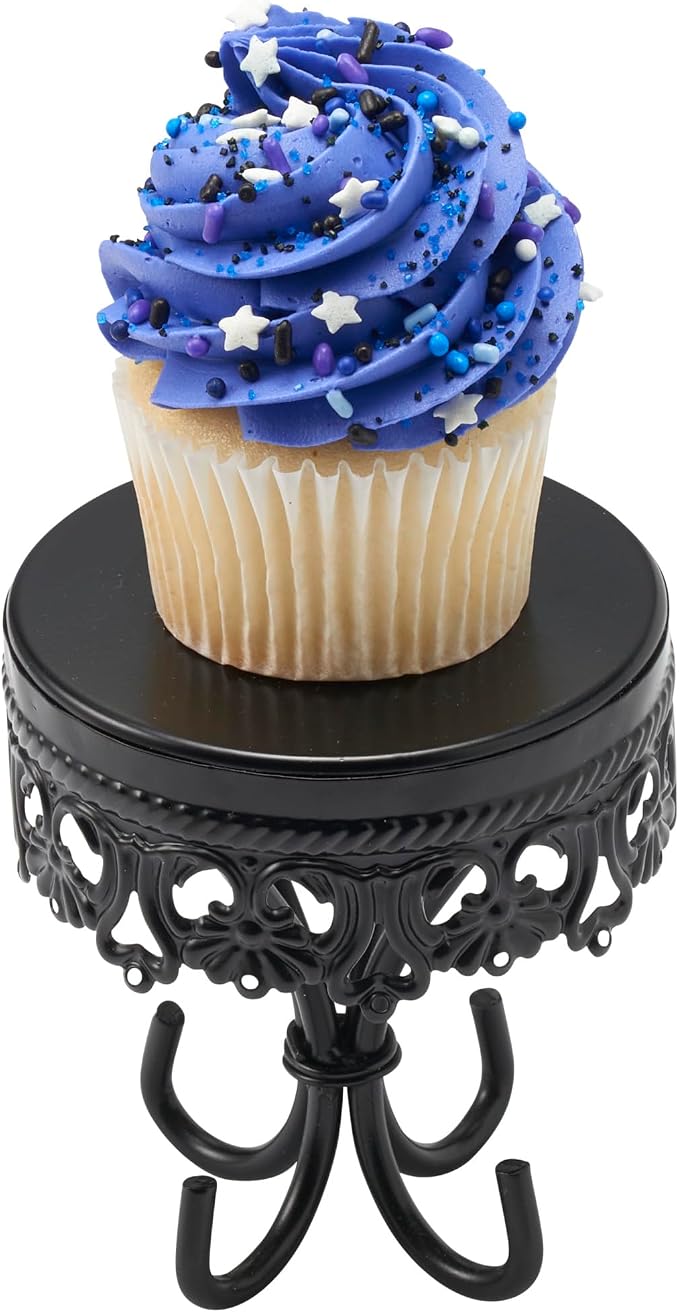 DecoPac Cosmic Skies Fusion Mix Sprinkles, 26oz, Blue, White Shaped Candy Sprinkles in Handheld Container, Edible Decorations For Celebration Cakes, Cupcakes, Cookies and Donuts - Image 5