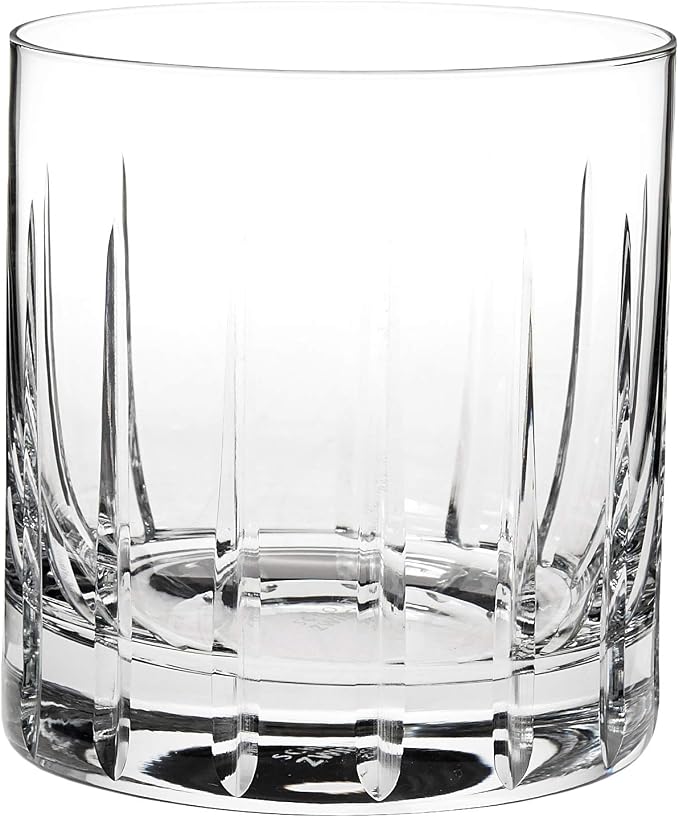 Schott Zwiesel Tritan Crystal Glass Distil Barware Collection Kirkwall DOF Old Fashioned Cocktail Glasses (Set of 6), 13.5 oz, Clear by Unknown