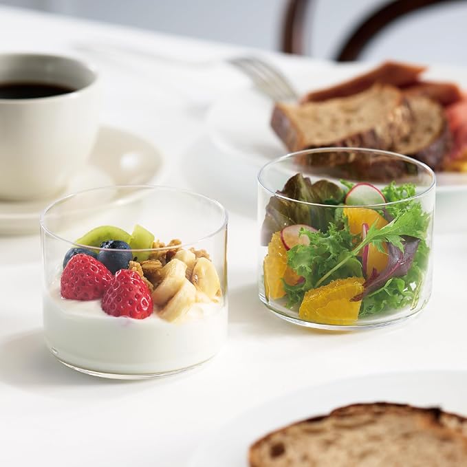 Toyo Sasaki Glass USURAI B-09126CS Free Glass, 9.2 fl oz (260 ml), Case Sale, 72 Pieces, Good Design Award, Made in Japan, Dishwasher Safe, Fully Ion Strengthening, Rock Glass, Dish, Glass Cup, Thin - Image 7