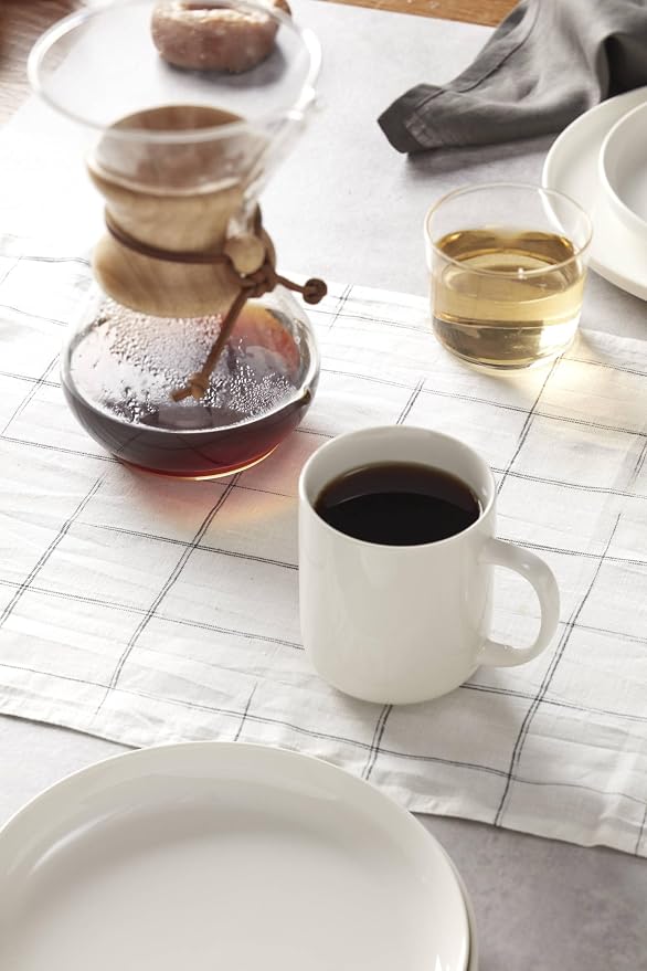 Oneida 895977 Stackables Clear Short & Tall Glasses, Set Of 12 - Image 8