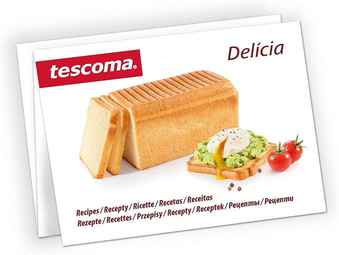Tescoma Delícia Ceramic Cassette Bread Mould - Image 9