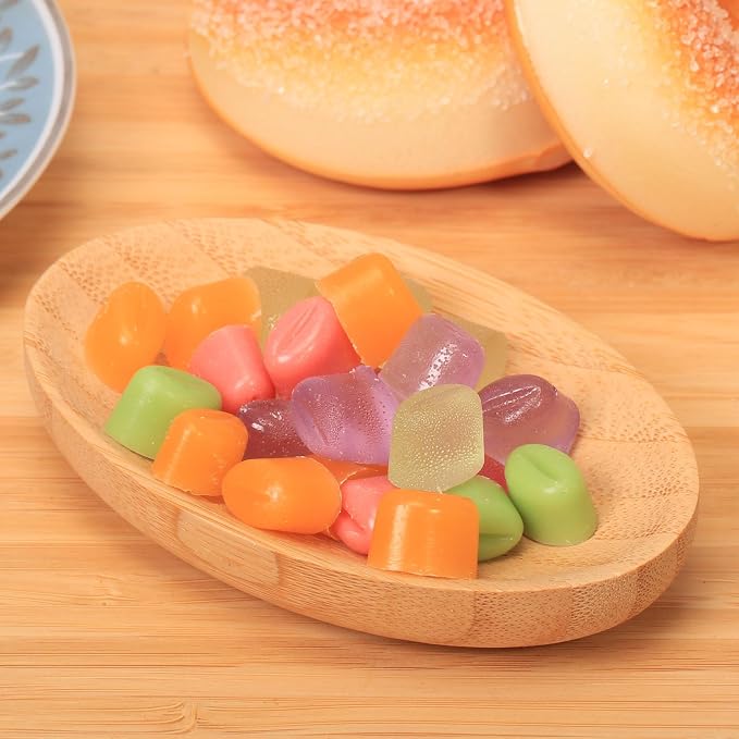 Mini Coffee Bean Molds, 55 Cavities Silicone Chocolate Mold | Coffee Bean Shape, Food Grade Mini Silicone Mold, For Homemade Sugar Free Chocolate Chips/Snacks/Cake Décor, 2 PCS - Image 5