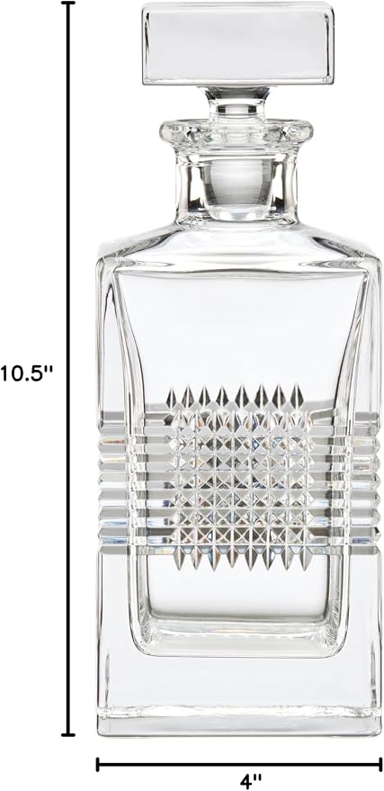 Reed & Barton Reed and Barton 894595 Sloane Decanter - Image 6