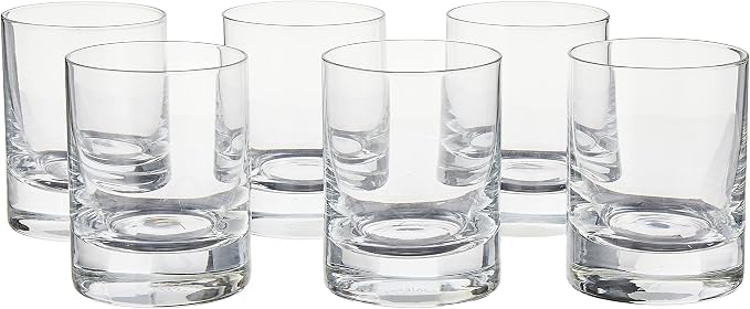 Zwiesel Glas Tritan Paris Barware Collection Cocktail Tasting/Whiskey/Juice, 5.1-Ounce, Set of 6 - Image 2