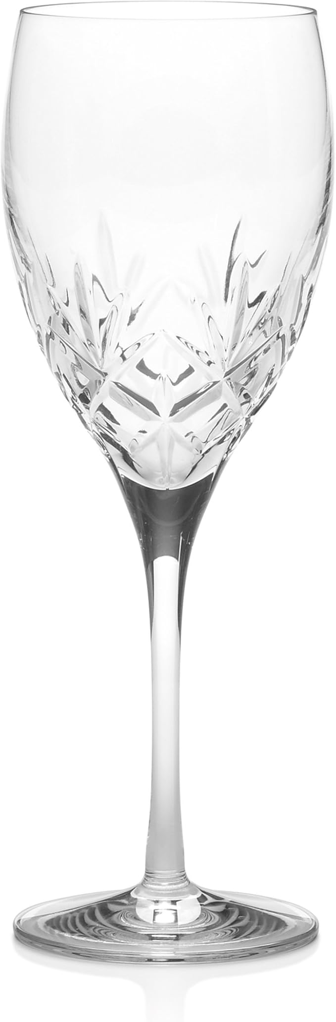 Mikasa Orion Grande Goblet, 10.25, Clear by Mikasa