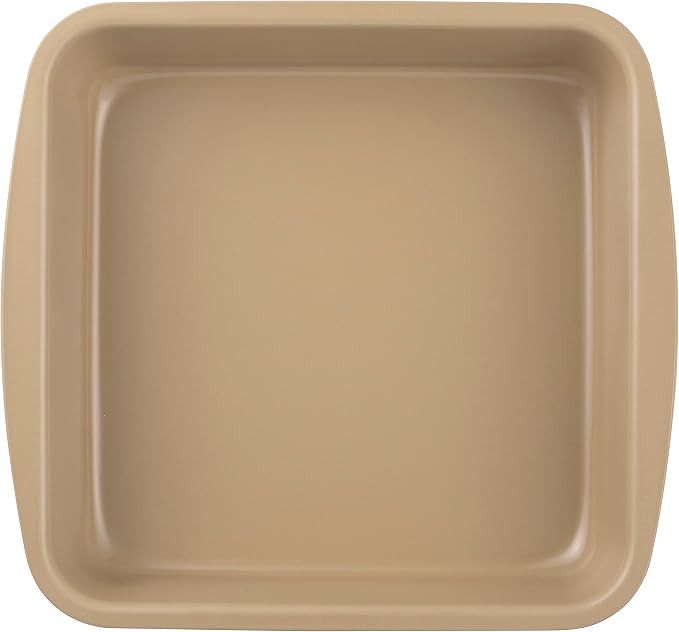 Kai KAI DL7108 Cake Mold, Square Shape, 7.1 inches (18 cm), Square Cake, B-nat BAKE NATURAL, Environmentally Friendly, Carnauba Wax Coating, Made in Japan - Image 2