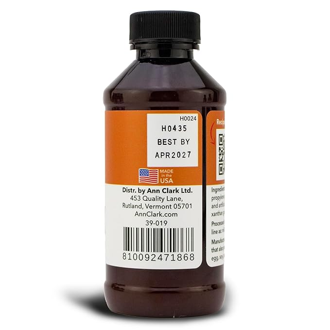 Ann Clark Maple Flavoring  Extract