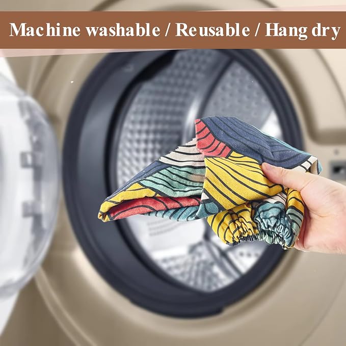 Plastic Bag Holder, Wall Mount Grocery Bag Organizer and Dispenser for Home and Kitchen - Image 5