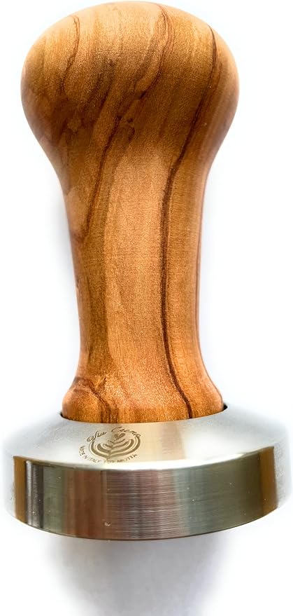 Coffee Tamper 51 mm Espresso Tamper Calibrated 51mm Tamper Coffee Machine Accessories