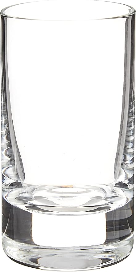 Zwiesel Glas Paris Barware Collection Shot Cocktail Glass, 1.4-Ounce, Set of 6 by Unknown