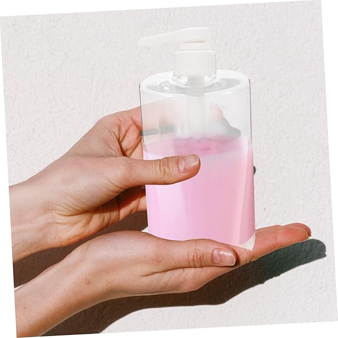5pcs Syrup Pump Dispenser for Coffee and Condiments Universal Bottle Pump Easy Press Syrup Dispenser for Kitchen Home and Travel