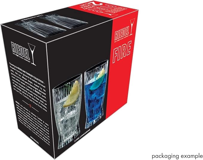 Riedel Fire Longdrink, Set of 2 - Image 5