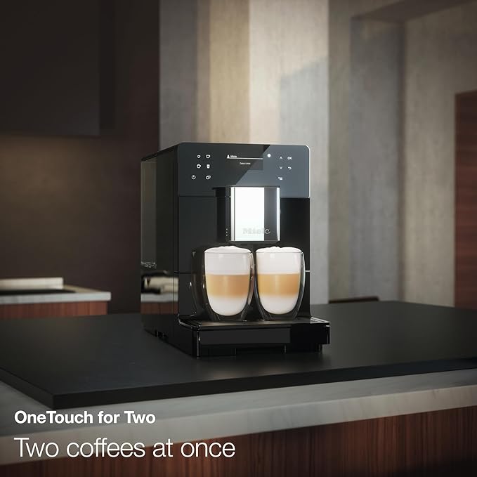 Miele CM 5310 Silence Fully Automatic Bean-to-Cup Coffee & Espresso Machine - Image 5