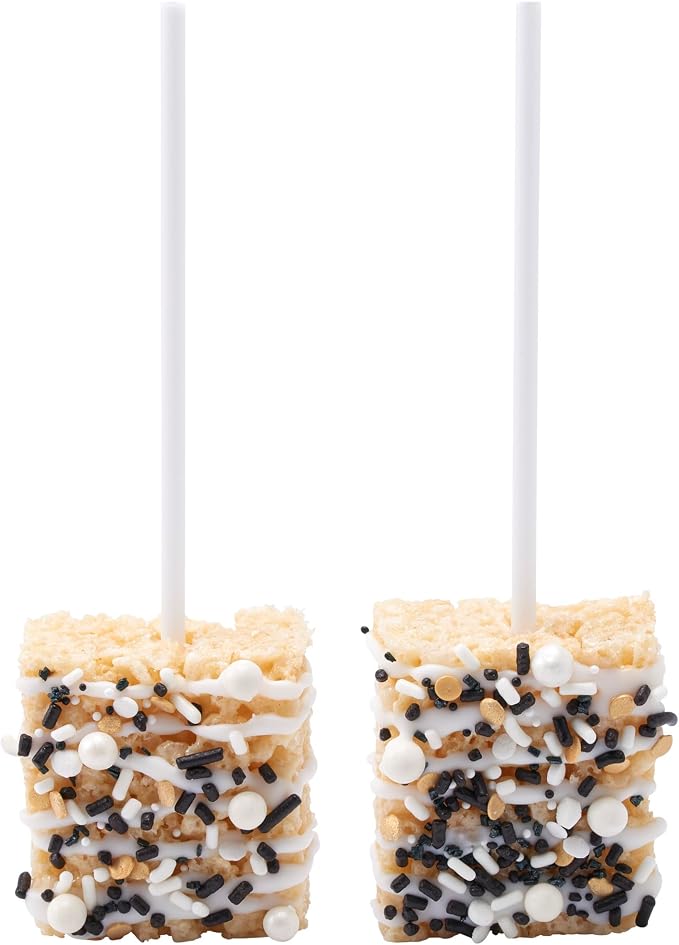 DecoPac Cheers To You Fusion Mix Sprinkles, 26oz, Shaped Candy Sprinkles in Handheld Container, Edible Decorations For Celebration Cakes, Cupcakes, Cookies and Donuts - Image 14