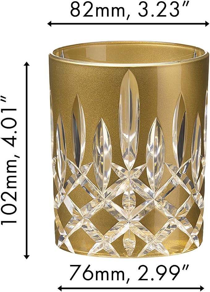 RIEDEL Laudon Tumbler - Gold, 10.2 - Image 3