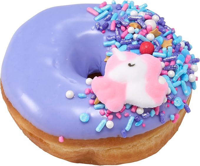 DECOPAC Sweet Tooth Deluxe Fusion Mix, 26oz, Fancy Candy Sprinkles in Handheld Container, Edible Sprinkles For Celebration Cakes, Cupcakes, Cookies and Donuts, Multicolored - Pink, Purple, Blue - Image 10