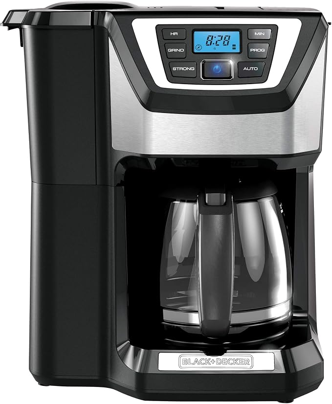 BLACK+DECKER Farberware 12-Cup Electric Coffee Percolator - Image 8