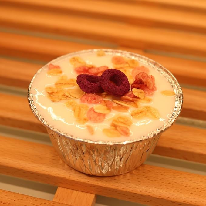 150 Pcs Aluminum Foil Baking Cups 4 Oz, SUPPHOUS Disposable Ramekin Aluminum Cupcake liners, Silver Foil Baking Cups Muffin Liners for Cupcake, Baking, Egg Tart, Pudding, Creme Brulee - Image 5