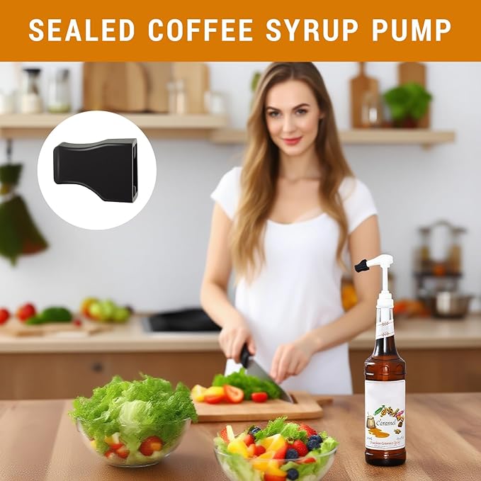 40 Pcs Coffee Syrup Pump Caps, Black Rubber Syrup Pump Covers for Pour Dispenser, Oil Liquor Bottle, Sugar Condiments Olive Bottle Clean Preserved