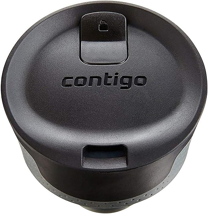Contigo West Loop Autoseal Travel Mug, Stainless Steel Thermal Mug, Vacuum Flask, Leakproof Tumbler, Coffee Mug with BPA-Free Easy-Clean Lid - Image 5