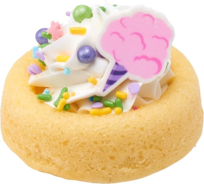 DECOPAC Bloom Sweet Bloom Deluxe Fusion Mix, 26oz, Fancy Candy Sprinkles in Handheld Container, Edible Sprinkles For Celebration Cakes, Cupcakes, Cookies and Donuts, Spring Colors - Image 12
