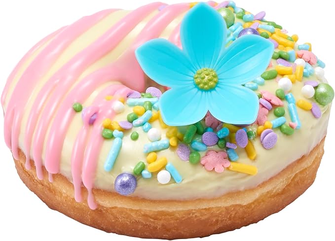 DECOPAC Bloom Sweet Bloom Deluxe Fusion Mix, 26oz, Fancy Candy Sprinkles in Handheld Container, Edible Sprinkles For Celebration Cakes, Cupcakes, Cookies and Donuts, Spring Colors - Image 13