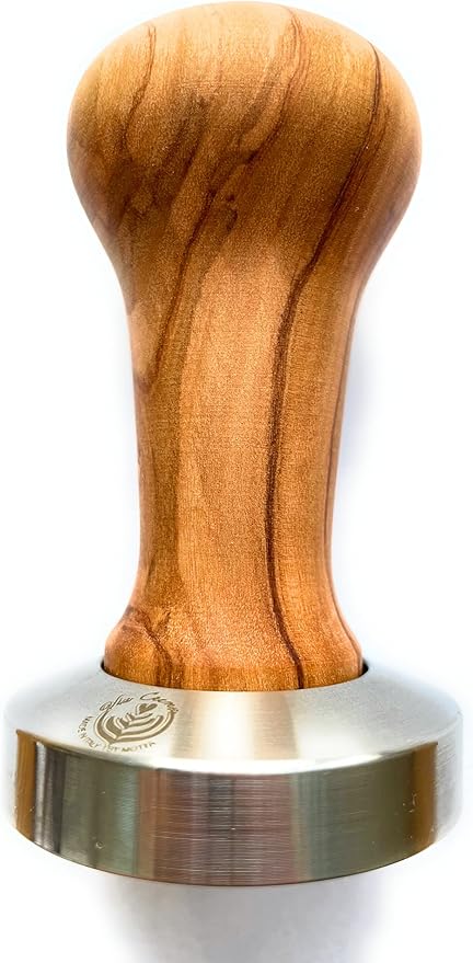 Coffee Tamper 51 mm Espresso Tamper Calibrated 51mm Tamper Coffee Machine Accessories