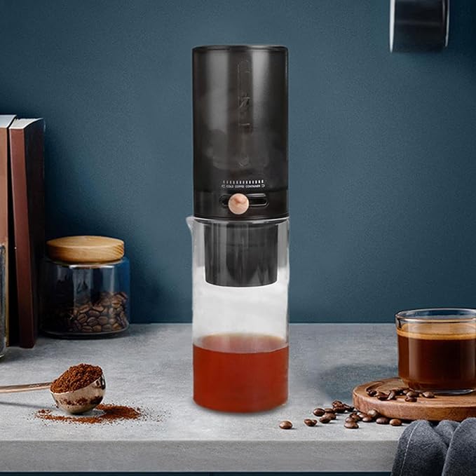 Cold Brew Coffee Maker Cold Brew Pitcher Extraction Speed Large Capacity Coffee Maker for