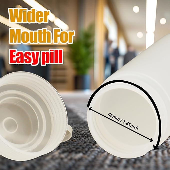 Squeeze Bottles for Sauces,Leak-Proof Condiment Dispenser, BPA-Free Kitchen Restaurant Squeeze Bottle Set with Wide Mouth for Ketchup, Mustard,Syrup,Dressings (White, 2Pack-24oz(600ml))