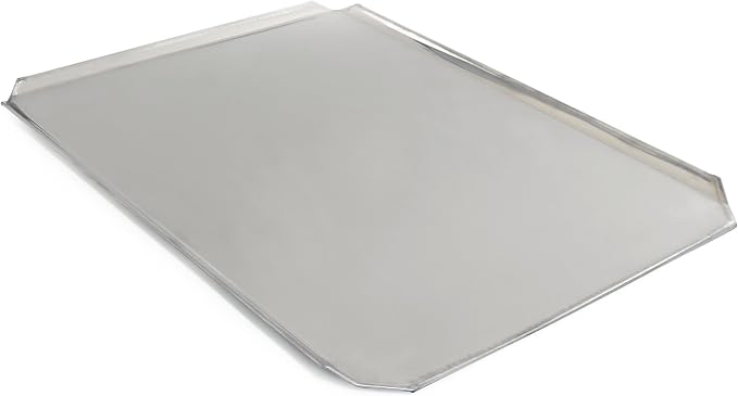 Norpro 12 Inch x16 Inch Stainless Steel Cookie Sheet - Image 2
