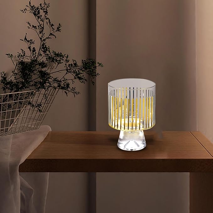 Wine Glasses Vintage Glassware Beverage Cup 300ml for Anniversary Cocktails Thanksgiving Birthday Graduation - Image 6