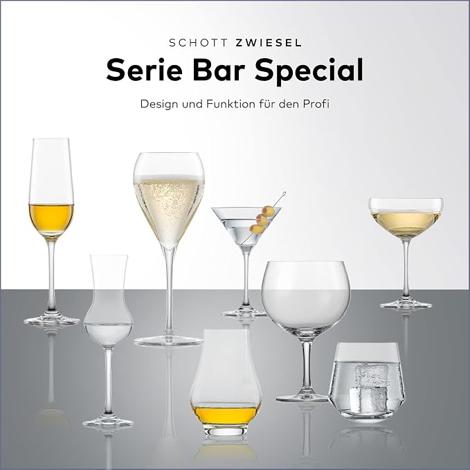 ZWIESEL GLAS Pure Dancing Tumbler (Set of 2), Dancing Cocktail Glasses, Dishwasher-Safe Tritan Crystal Glasses, Made in Germany (13 Ounce) - Image 4