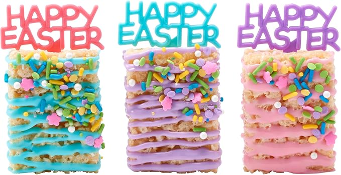 DecoPac Spring Fusion Mix Sprinkles, 26oz, Shaped Candy Sprinkles in Handheld Container, Edible Decorations For Celebration Cakes, Cupcakes, Cookies and Donuts - Image 6