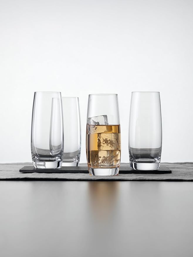 Spiegelau Vino Grande 4510279 4 Piece Crystal Long Drink Glass Set 410 ml - Image 5