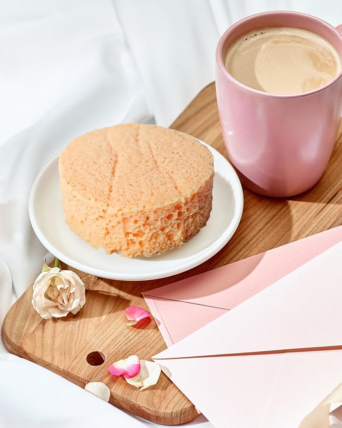 Round Bread Fondant Mold, Artificial Food Silicone Mold, Toast Shape Candle Molds, Simulated Fluffy Soap Moulds, French Design Snack Mold for Aromas Chocolate Clay Resin - Image 8