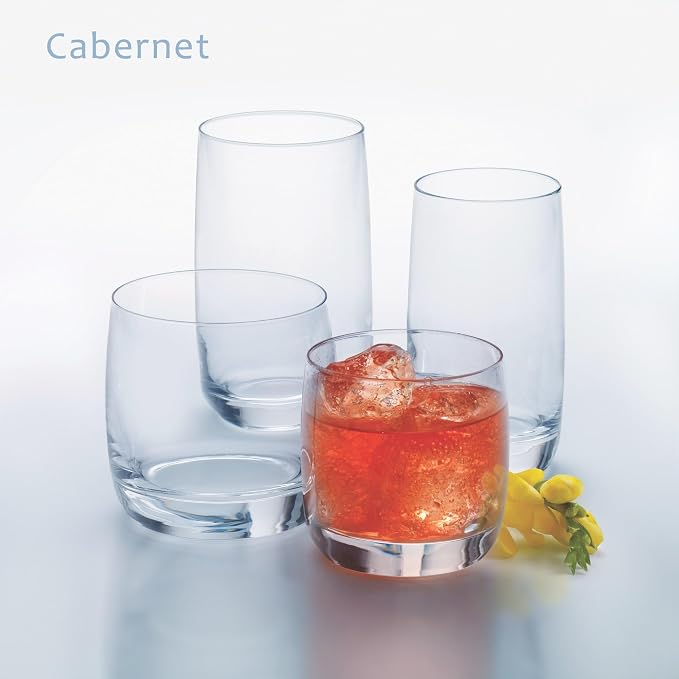Chef & Sommelier G3666 Cabernet Sheer 10.5 Oz Rock Glass - 24 / CS - Image 2