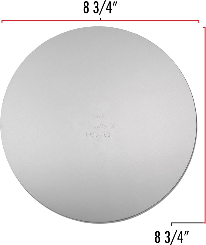 Fat Daddio's PCB-9PK Anodized Aluminum Replacement Bottom for 9 Inch Cheesecake Pan, Set of 2 - Image 3